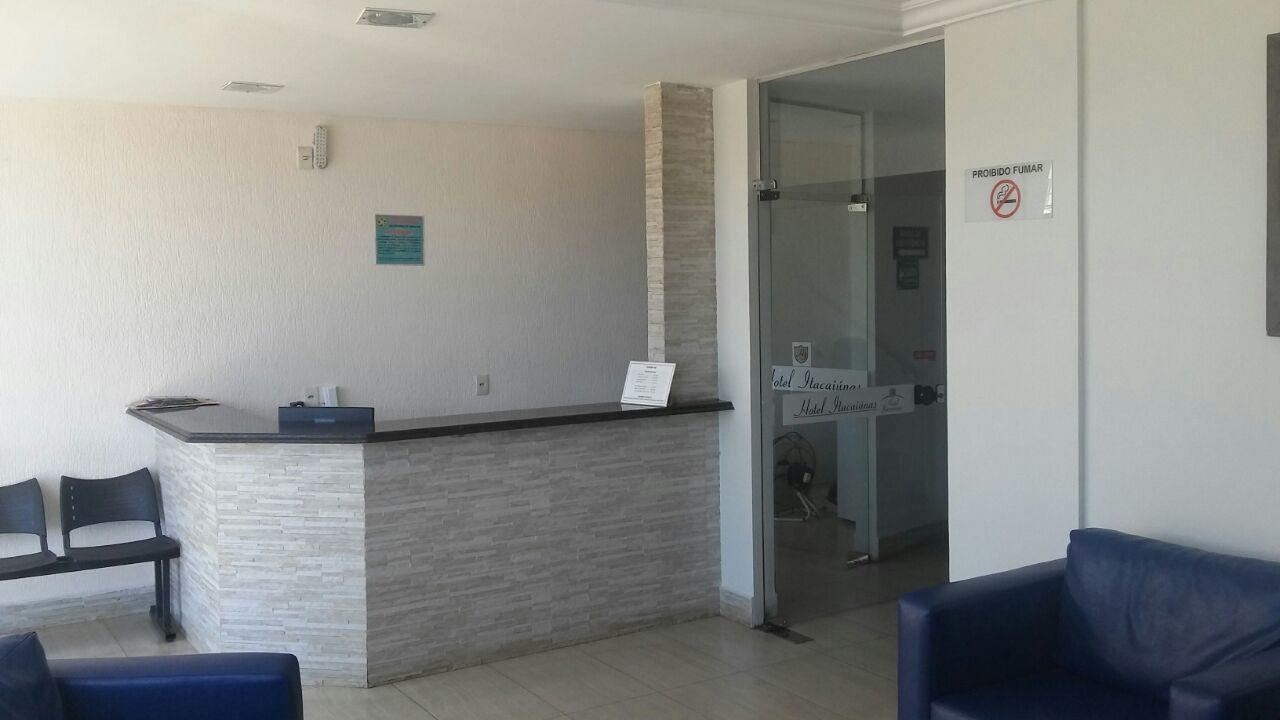 Hotel Itacaiunas Goiânia Exterior foto