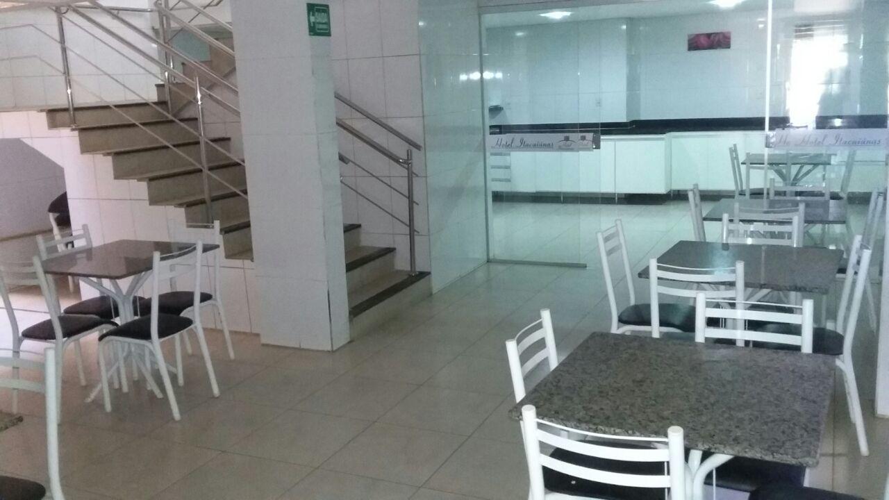 Hotel Itacaiunas Goiânia Exterior foto
