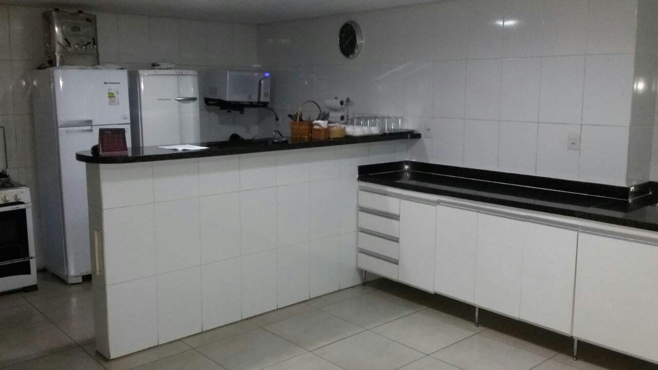 Hotel Itacaiunas Goiânia Exterior foto