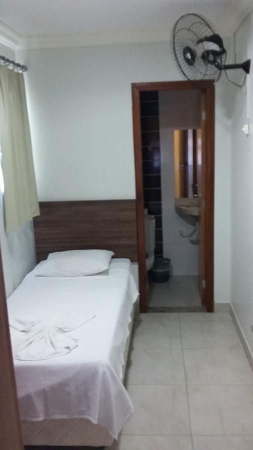 Hotel Itacaiunas Goiânia Exterior foto