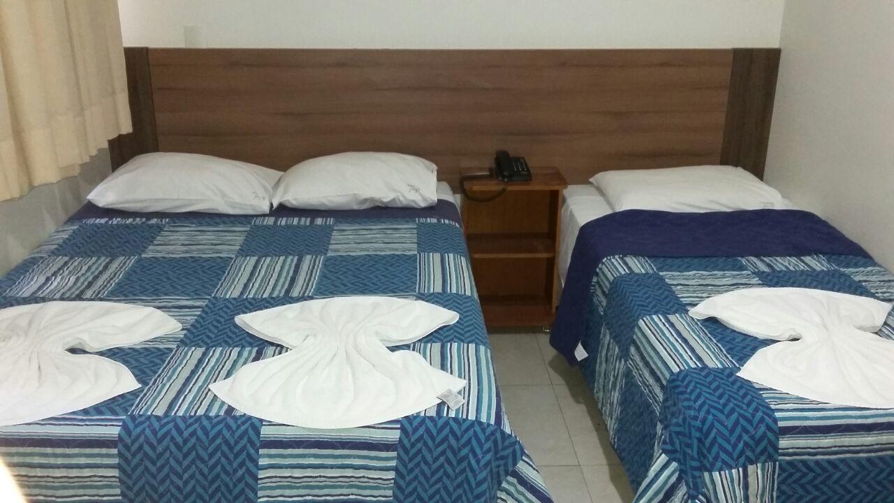 Hotel Itacaiunas Goiânia Exterior foto