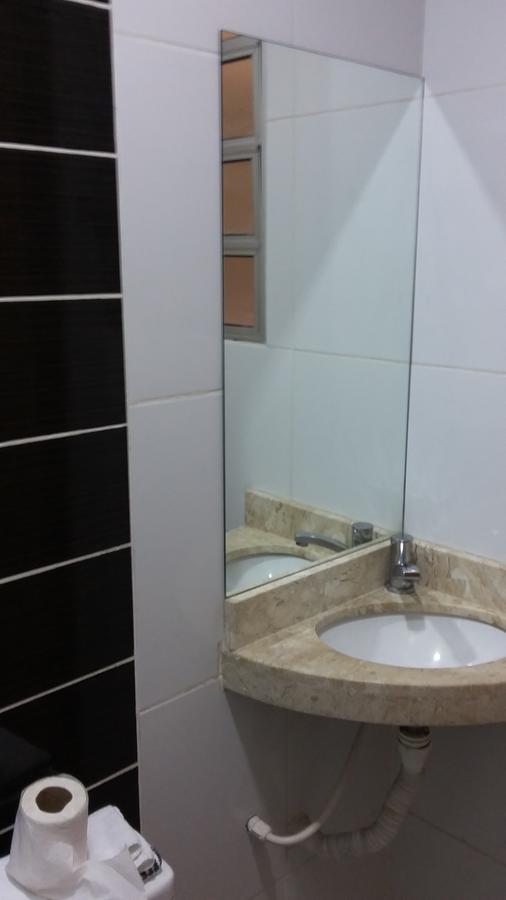 Hotel Itacaiunas Goiânia Exterior foto