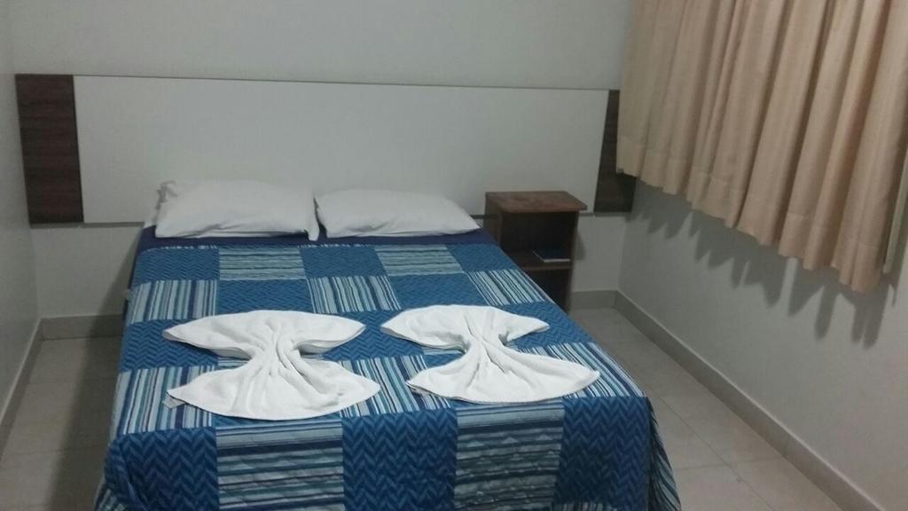 Hotel Itacaiunas Goiânia Exterior foto