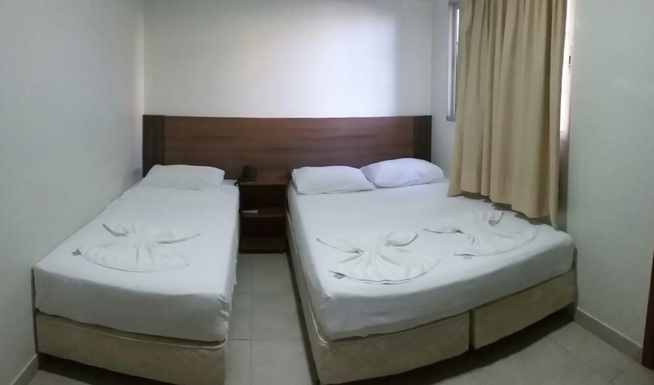 Hotel Itacaiunas Goiânia Exterior foto