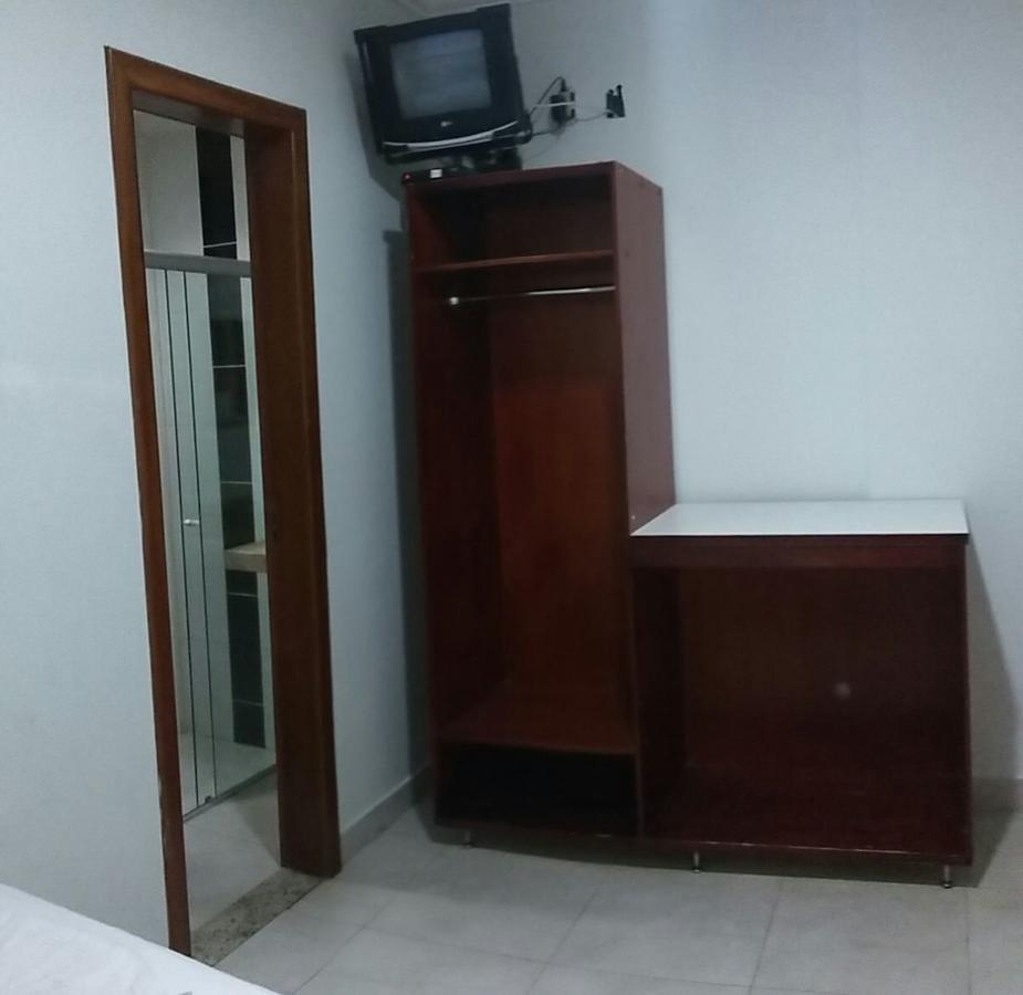 Hotel Itacaiunas Goiânia Exterior foto